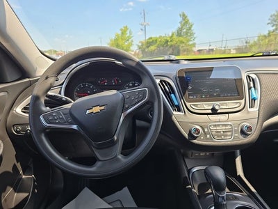 2025 Chevrolet Malibu LT 1LT