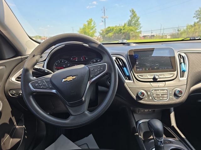 2025 Chevrolet Malibu LT 1LT