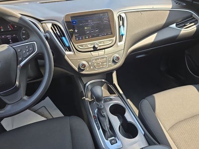 2025 Chevrolet Malibu LT 1LT