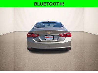 2025 Chevrolet Malibu LT 1LT