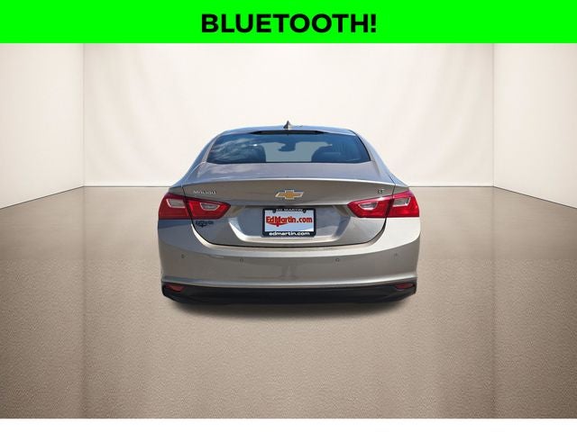 2025 Chevrolet Malibu LT 1LT