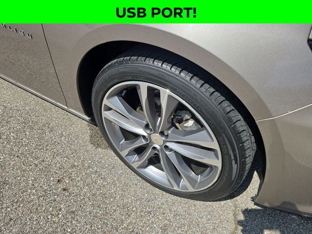 2025 Chevrolet Malibu LT 1LT