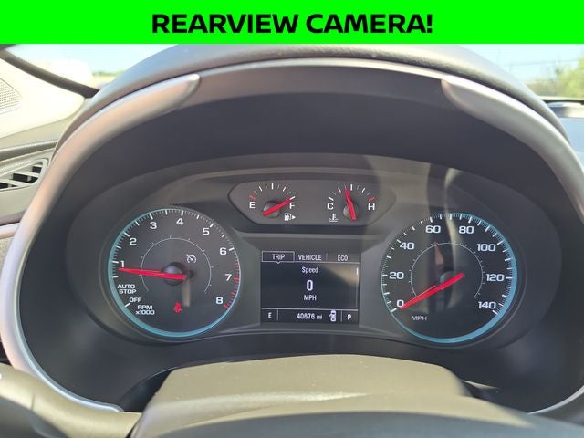 2025 Chevrolet Malibu LT 1LT