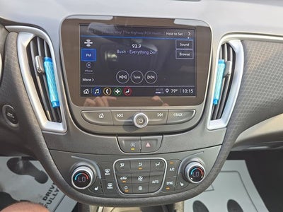 2025 Chevrolet Malibu LT 1LT