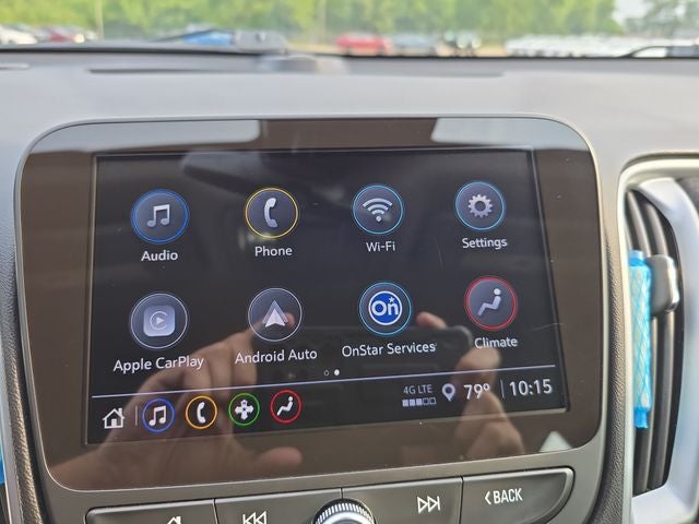 2025 Chevrolet Malibu LT 1LT