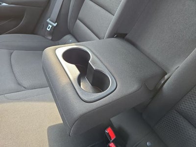 2025 Chevrolet Malibu LT 1LT