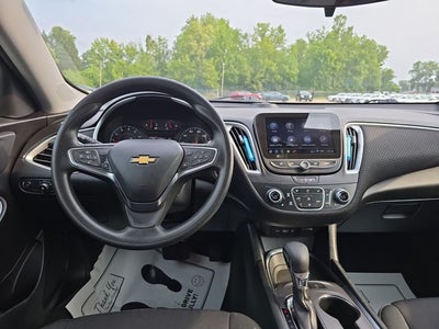 2025 Chevrolet Malibu LT 1LT