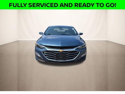 2025 Chevrolet Malibu LT 1LT