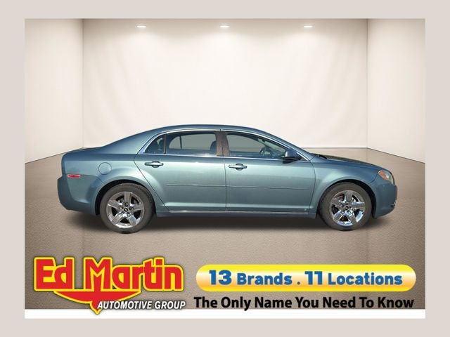 2009 Chevrolet Malibu LT 1LT