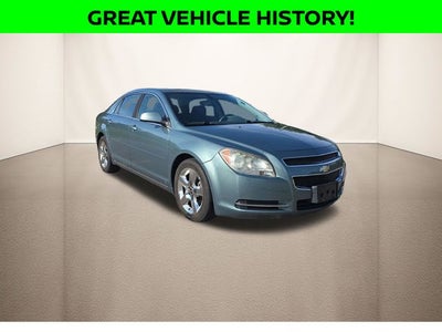 2009 Chevrolet Malibu LT 1LT