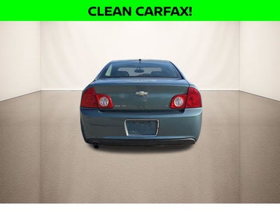 2009 Chevrolet Malibu LT 1LT