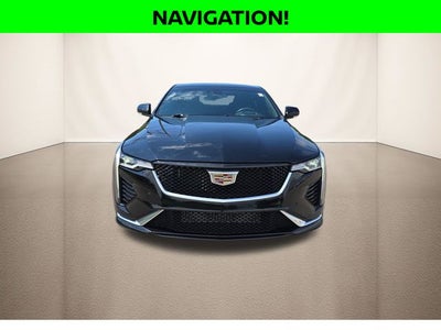 2020 Cadillac CT4 Sport
