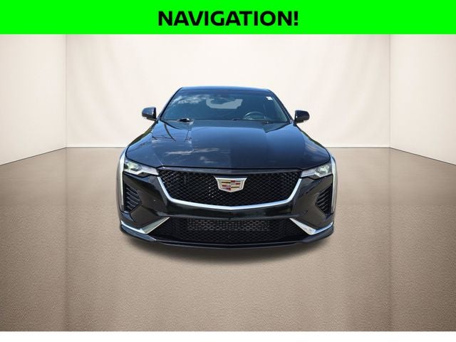 2020 Cadillac CT4 Sport