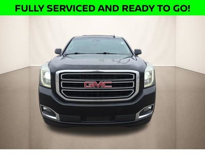 2017 GMC Yukon SLT