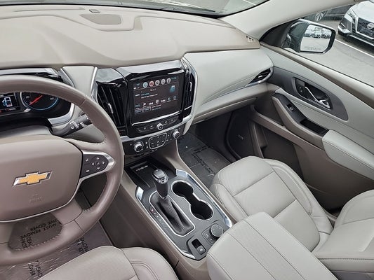 2018 Chevrolet Traverse Premier in Indianapolis, IN - Ed Martin Nissan