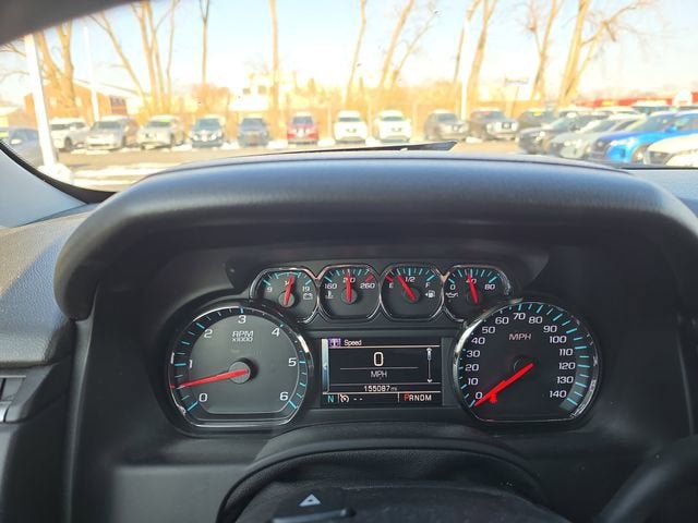 2015 Chevrolet Tahoe LT