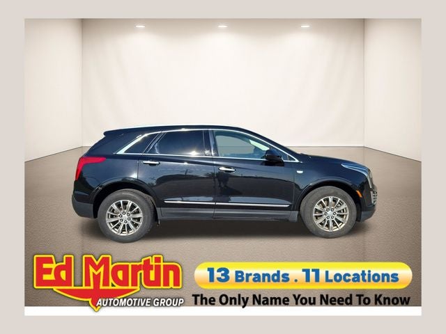 2017 Cadillac XT5