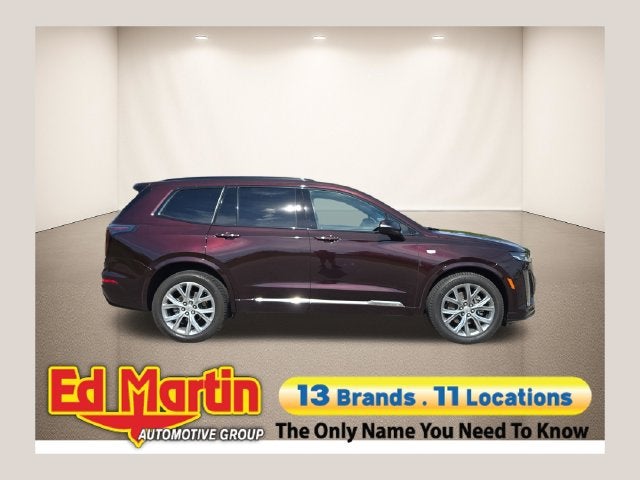 2020 Cadillac XT6