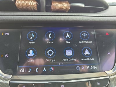 2020 Cadillac XT6 Sport