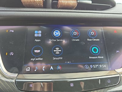 2020 Cadillac XT6 Sport