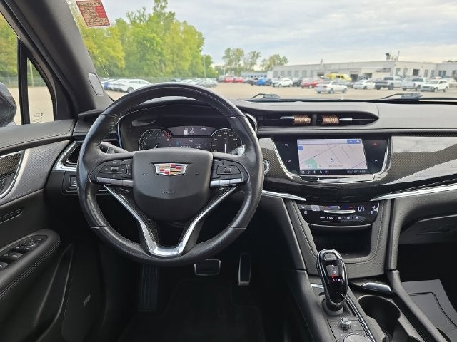 2020 Cadillac XT6 Sport
