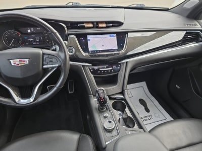 2020 Cadillac XT6 Sport
