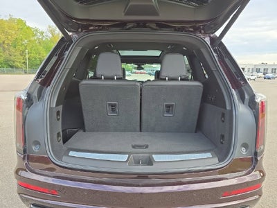2020 Cadillac XT6 Sport