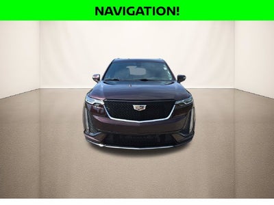 2020 Cadillac XT6 Sport