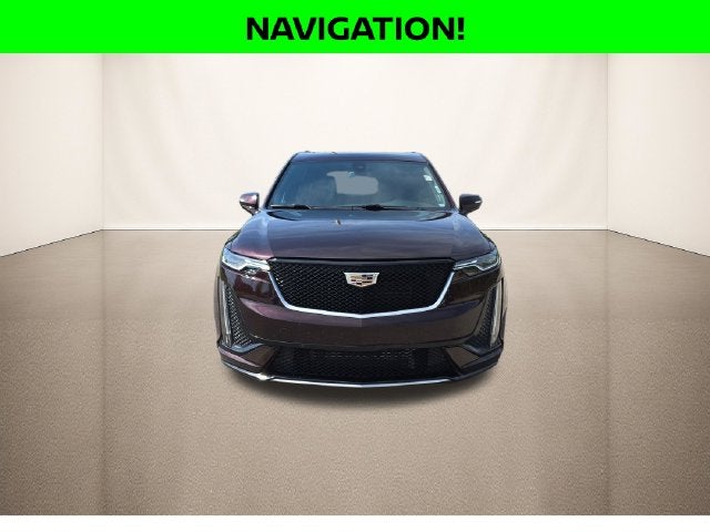 2020 Cadillac XT6 Sport