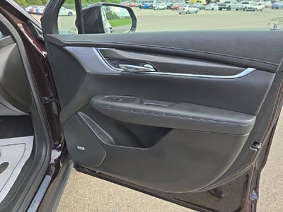 2020 Cadillac XT6 Sport