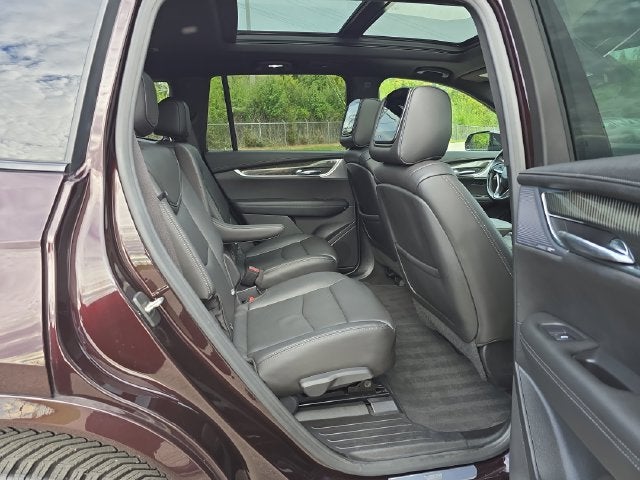 2020 Cadillac XT6 Sport