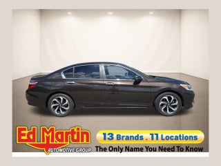 2016 Honda Accord EX-L