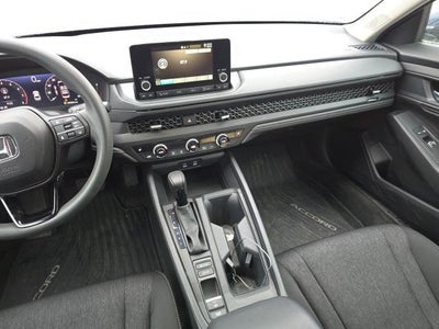 2023 Honda Accord EX