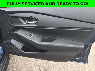 2023 Honda Accord EX