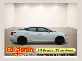 2017 Nissan Maxima SR