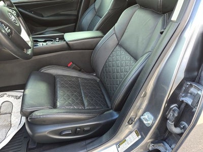 2023 Nissan Maxima Platinum