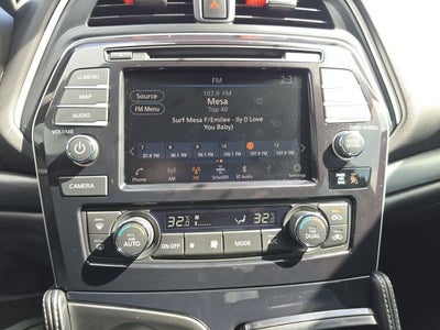 2023 Nissan Maxima Platinum