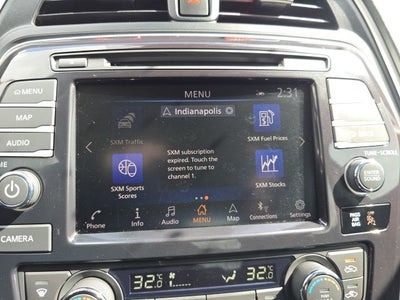 2023 Nissan Maxima Platinum