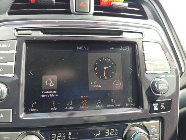 2023 Nissan Maxima Platinum