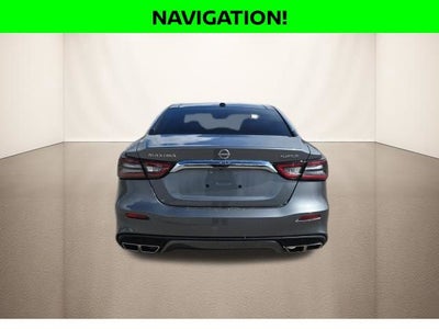 2023 Nissan Maxima Platinum
