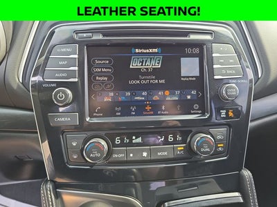 2023 Nissan Maxima Platinum