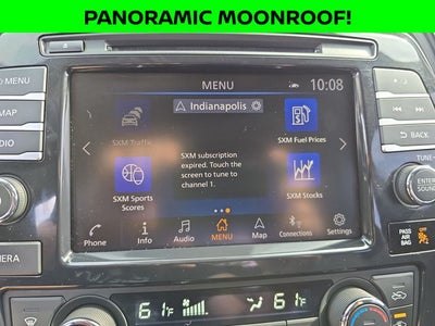 2023 Nissan Maxima Platinum