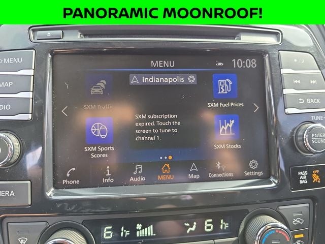 2023 Nissan Maxima Platinum