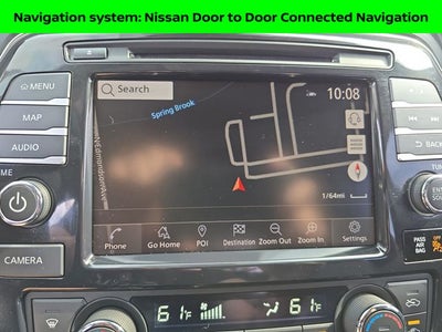 2023 Nissan Maxima Platinum