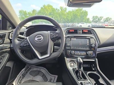 2023 Nissan Maxima Platinum