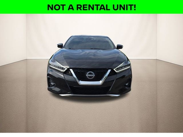 2023 Nissan Maxima Platinum