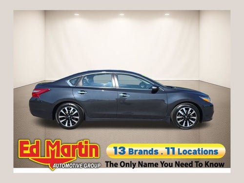 2018 Nissan Altima 2.5 SV