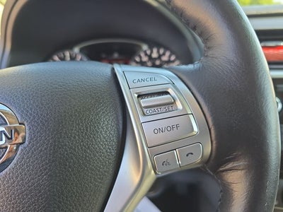 2018 Nissan Altima 2.5 SV