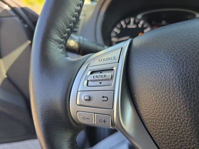 2018 Nissan Altima 2.5 SV