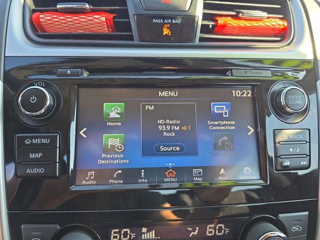 2018 Nissan Altima 2.5 SV
